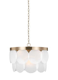 Mellita 6L Chandelier - 5102506-848