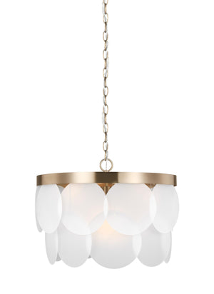 Mellita 6L Chandelier - 5102506-848