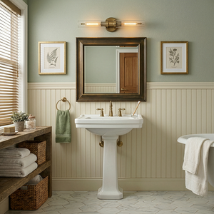 Vaughn 2L Wall Sconce - 51452HB