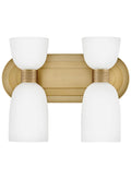 Tallulah 4L Vanity- 52962LCB-LL *