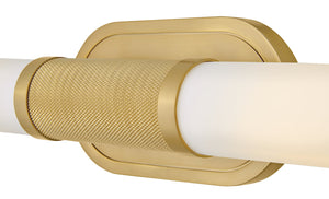 Thayer 2L wall sconce - 56882LCB