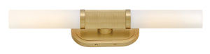 Thayer 2L wall sconce - 56882LCB