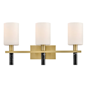 Turin 3L wall sconce - 57423LCB