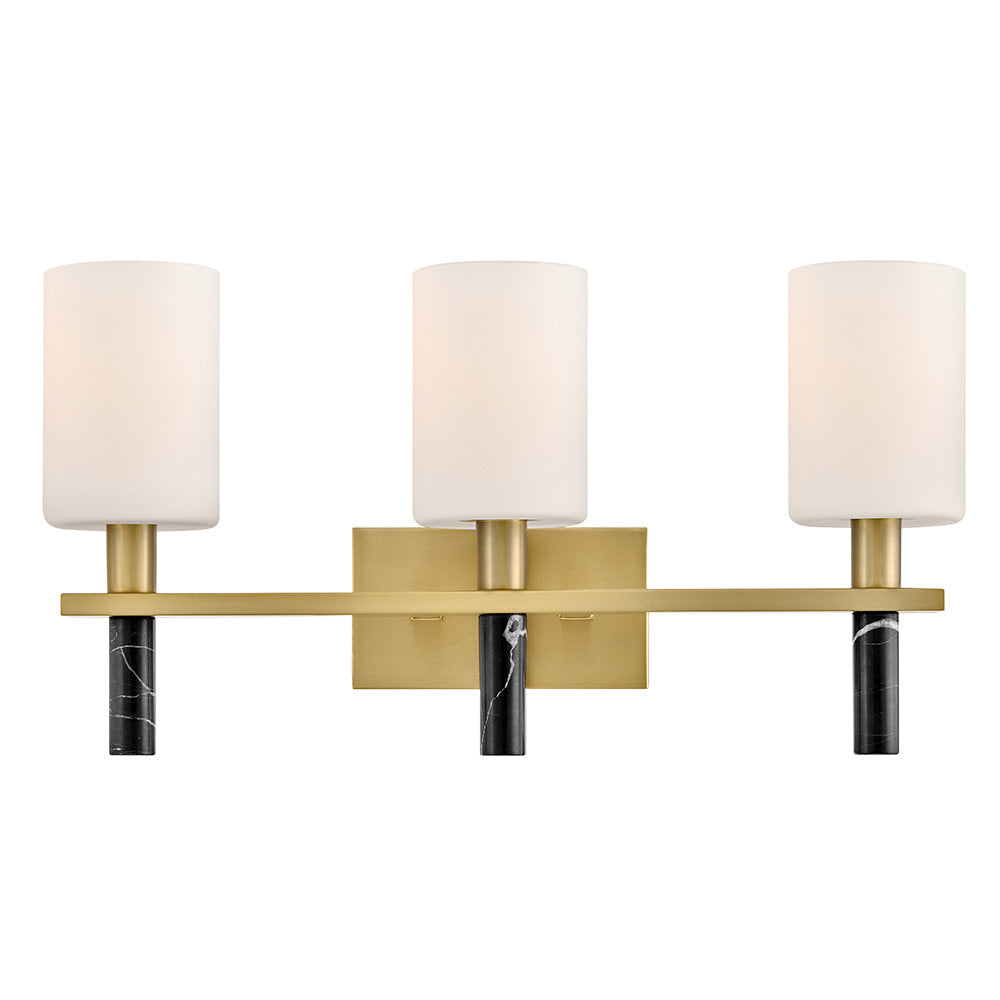 Turin 3L wall sconce - 57423LCB