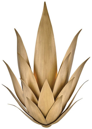 Agave 2L wall sconce - FR30810BNG