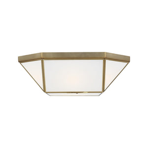 Morrison Medium Semi-Flush Mount - 7579452-848
