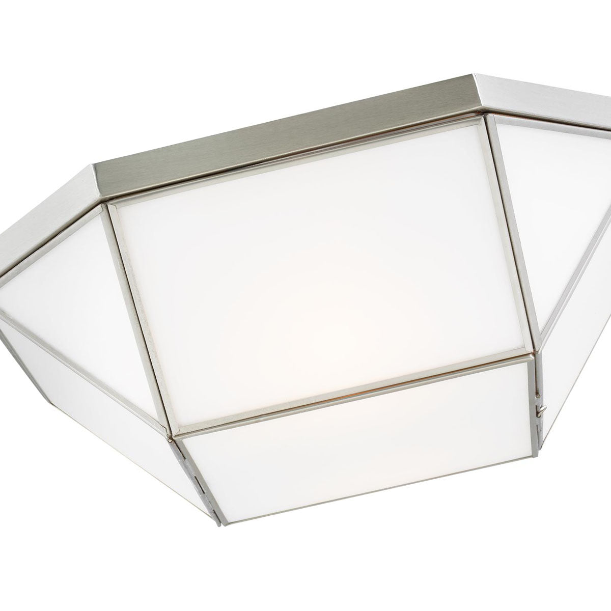 Morrison Medium Semi-Flush Mount - 7579452-962