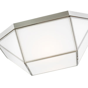 Morrison Medium Semi-Flush Mount - 7579452-962