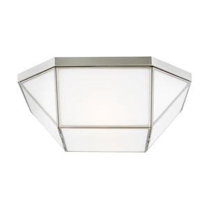 Morrison Medium Semi-Flush Mount - 7579452-962