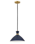 Simon 1L Pendant - 83257MV-HB