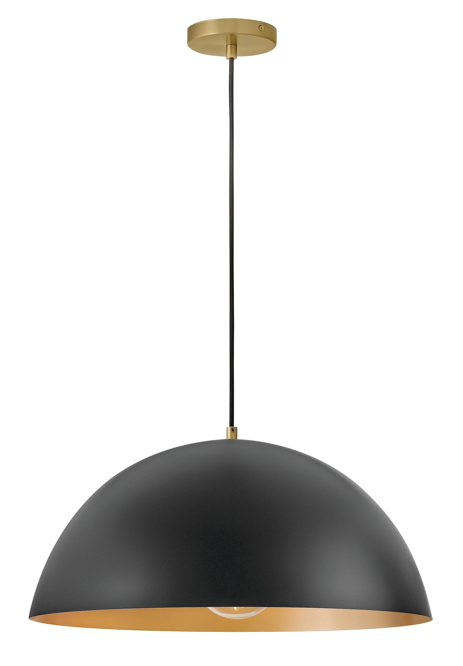 Lou Large 1L Pendant - 83304BK