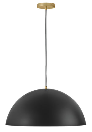 Lou Large 1L Pendant - 83304BK
