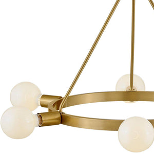 Orla 6L chandelier -83616LCB *