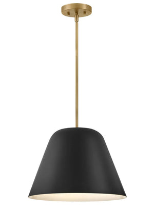 Madi 1L pendant - 83707LCB-BK