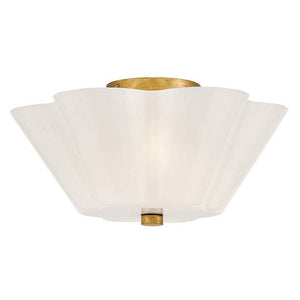 Honey 1L semi-flush mount - 83713DA *