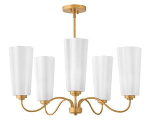 Honey 6L chandelier - 83715DA *