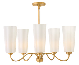 Honey 6L chandelier - 83715DA *