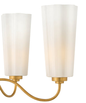 Honey 6L chandelier - 83715DA *