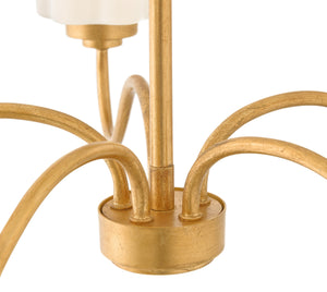 Honey 6L chandelier - 83715DA *