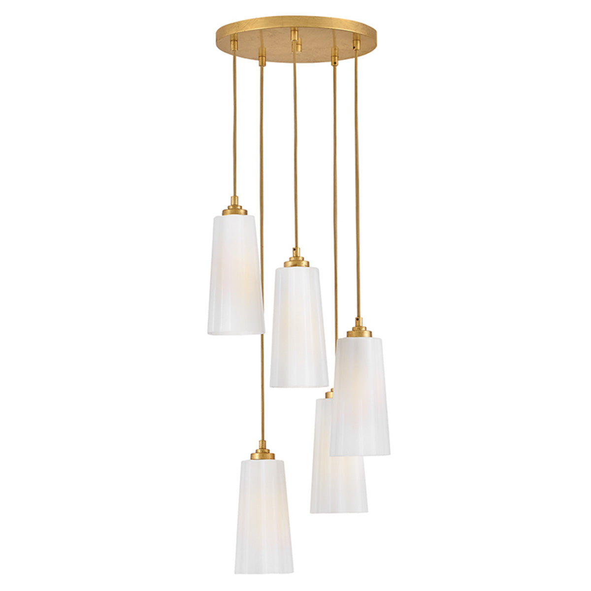 Honey 5L chandelier - 83718DA *