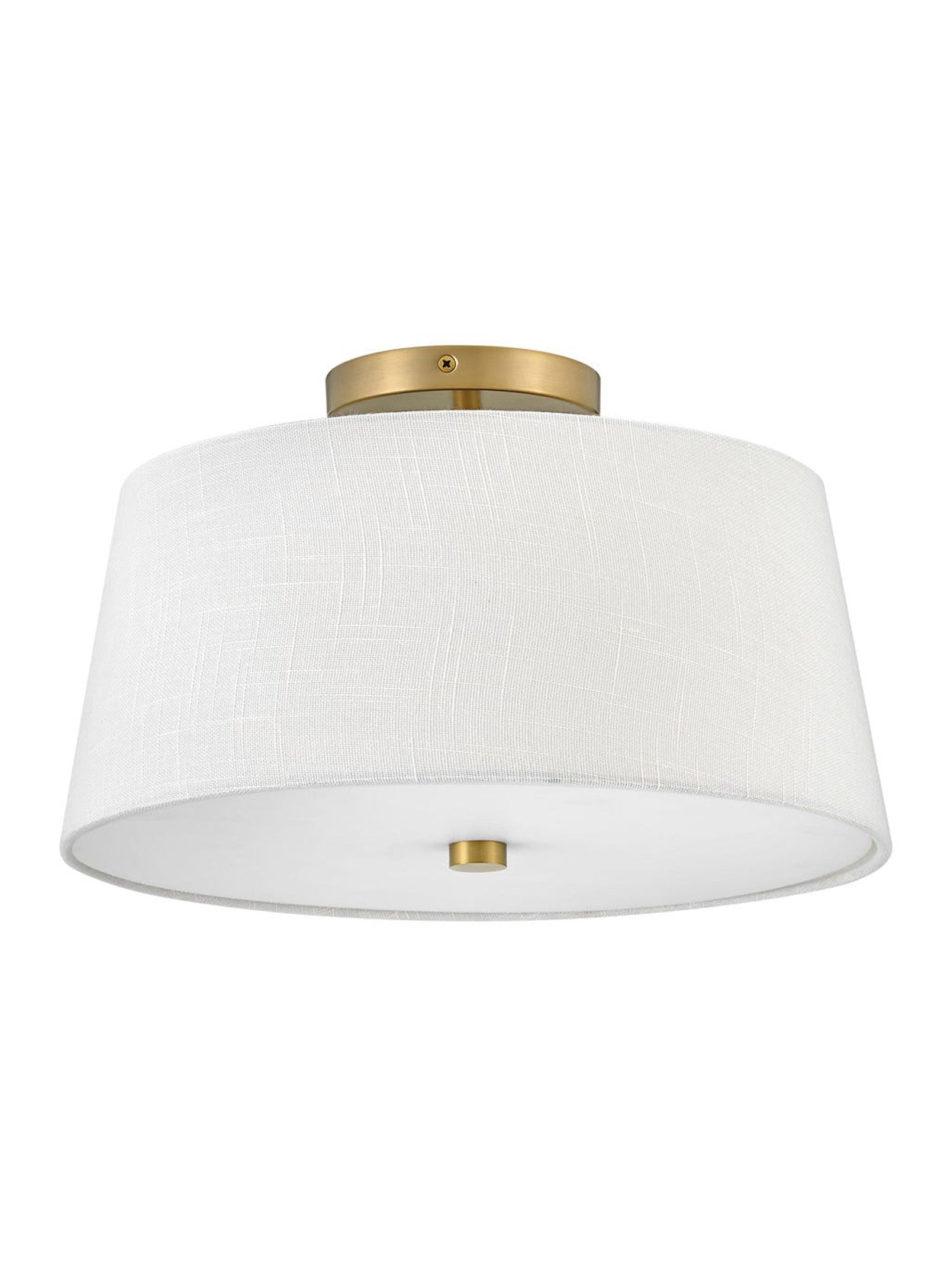 Beale 2L flush mount - 83773LCB *
