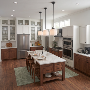 Paige 1L Pendant - 83897BK
