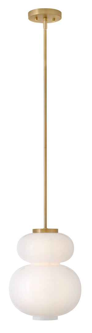 Nadia 1L pendant - 84257LCB