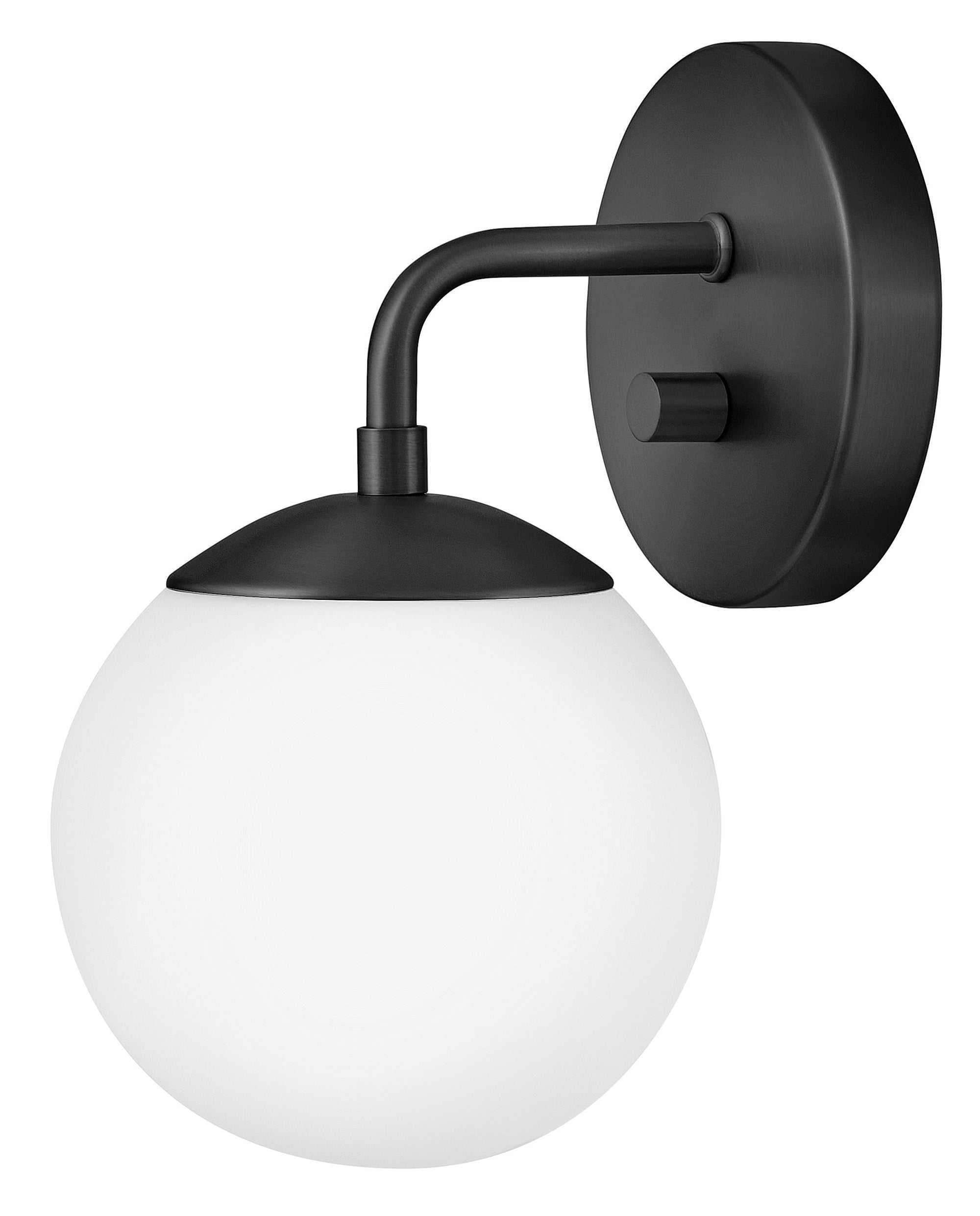 Julep 1L Wall Sconce - 84300BK *