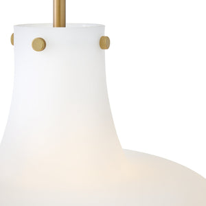 Molly 1L Pendant - 84497LCB