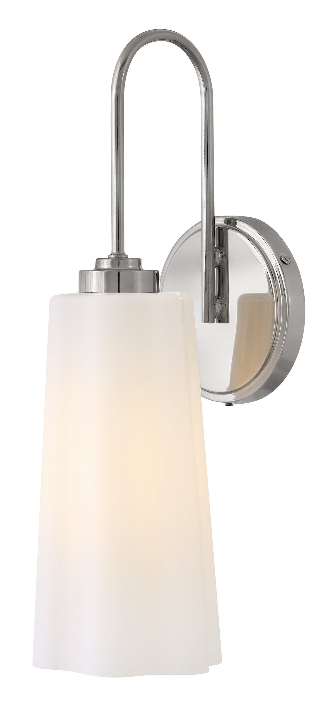 Honey 1L wall sconce - 85410PN