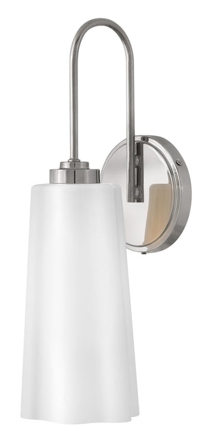 Honey 1L wall sconce - 85410PN
