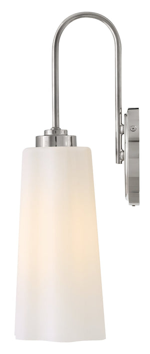 Honey 1L wall sconce - 85410PN