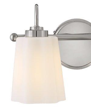 Honey 2L wall sconce - 85412PN