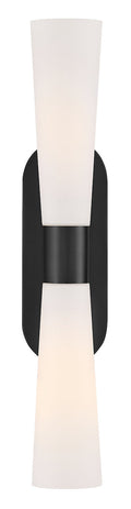 Beau 2L Sconce - 85632BK *