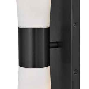 Beau 2L Sconce - 85632BK *