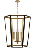 Curt 6L large pendant - AC1106MBKBBS