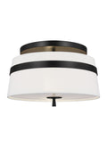 Cordtlandt 3L Semi-Flush Mount - AF1143AI