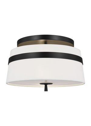 Cordtlandt 3L Semi-Flush Mount - AF1143AI