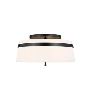 Cordtlandt 3L Semi-Flush Mount - AF1153AI *