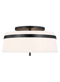 Cordtlandt 3L Semi-Flush Mount - AF1153AI *