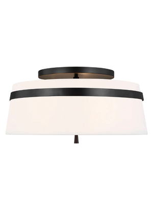 Cordtlandt 3L Semi-Flush Mount - AF1153AI *