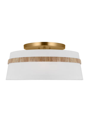 Cordtlandt 3L Semi-Flush Mount - AF1153RTN