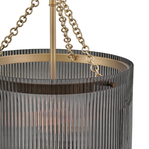 Adella 4L pendant - 48577LCB-SM *