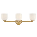 Ava 3L wall sconce - 57473LCB-CO *