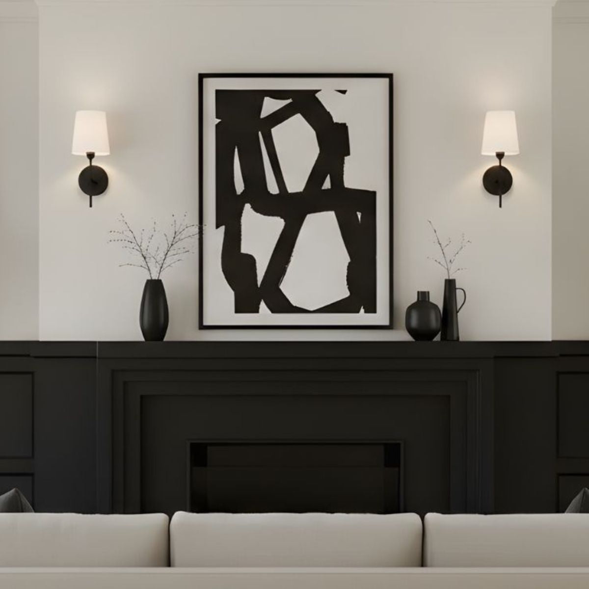 Baker 1L wall bracket - 4187201-112