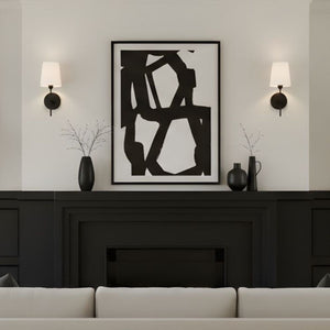 Baker 1L wall bracket - 4187201-112