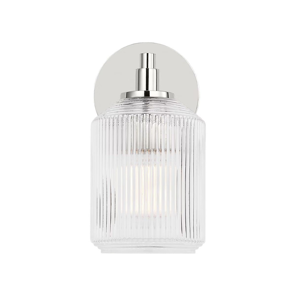 Barstow 1L Wall Sconce - CV1091PN *