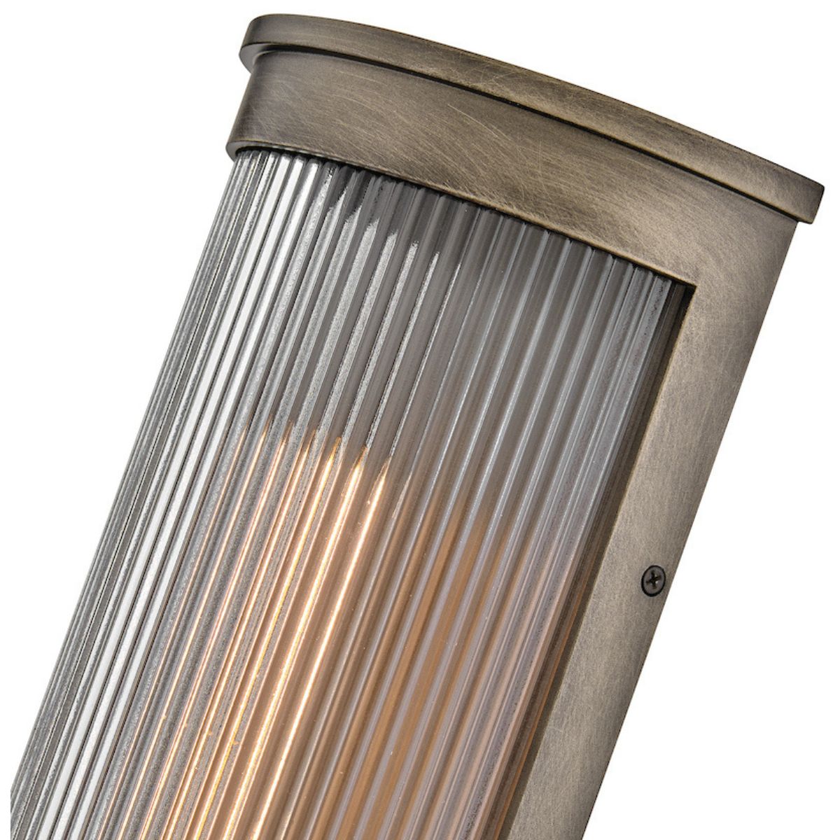 Bluffton 1L wall lantern - 29084BU-LL *