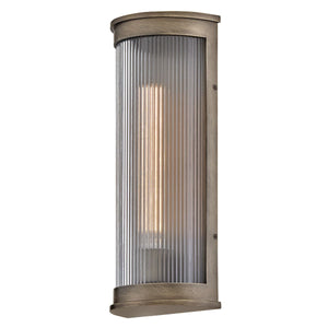 Bluffton 1L outdoor lantern - 29084BU-LL *