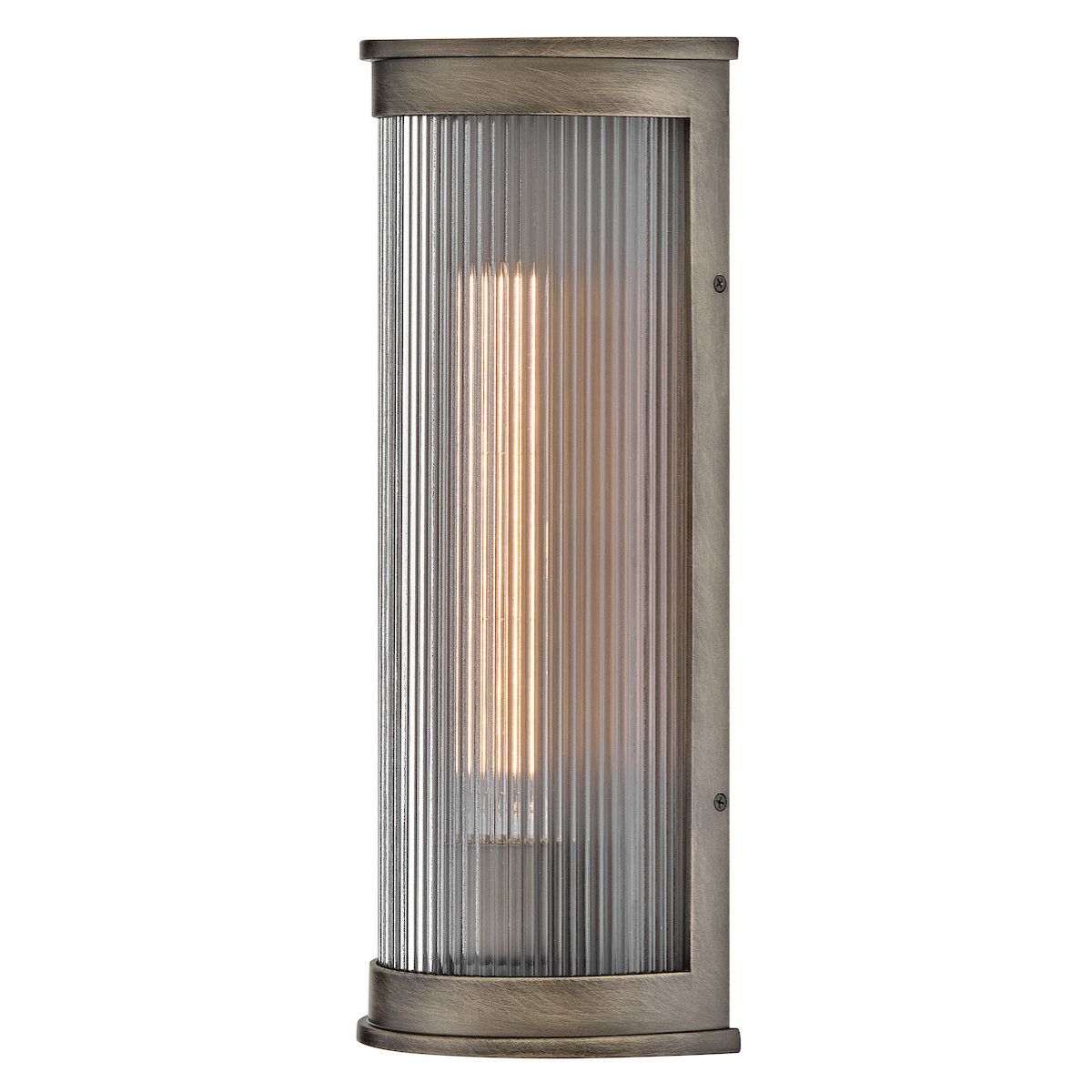 Bluffton 1L outdoor lantern - 29084BU-LL *